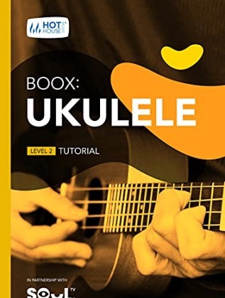 Boox: Ukulele: Level 2 - Tutorial